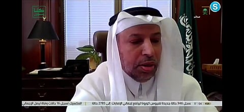 مدير جامعة الملك عبدالعزيز لـ#كلنا_مسؤول: مركز البحوث عزل فيروس "كورونا" تمهيداً لتطوير لقاح