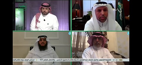 الزام "بالحلف بالله" خلال اختبار جامعي.. العقيلي يستعرضه ومدير الجامعة يعلق