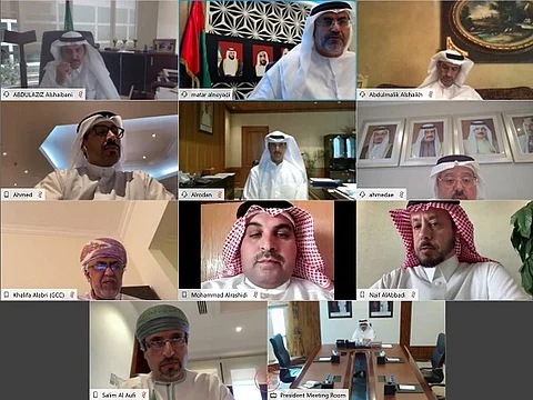 وكلاء "الكهرباء والماء" بمجلس التعاون يناقشون الجهود لمواجهة "كورونا"