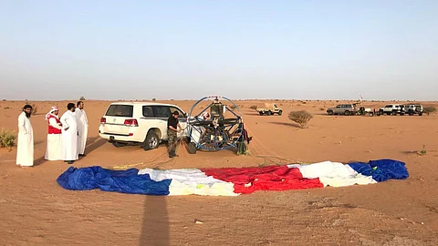 بعد يومين من البحث.. هنا عُثر على الثلاثيني مفقود الحريق