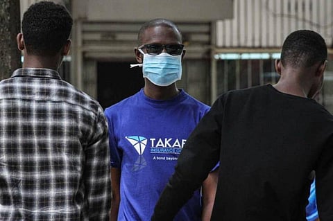 غانا: تسجيل 158 إصابة جديدة بكورونا وتفرض منع التجول في منطقتين