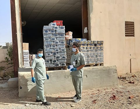 بلدية البديع بالأفلاج تتيح التواصل مع المواطنين على مدار 24 ساعة