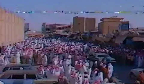 في مثل هذا اليوم قبل 39 عامًا.. الحزن يُخيم على الوطن إثر وداع "الملك خالد"