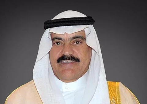حرصًا منه على استمرارية مشروعاتها.. "الجربا" يقدم 100 ألف ريال لـ"خيرات حفظ النعمة"