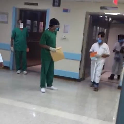 "صحة الشرقية" تتوعّد بمعاقبة منتهكي خصوصية "مريض الجبيل"