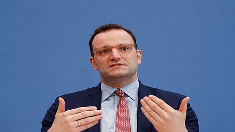 وزير الصحة الألماني يؤكد: تفشي فيروس كورونا في البلاد بات تحت السيطرة