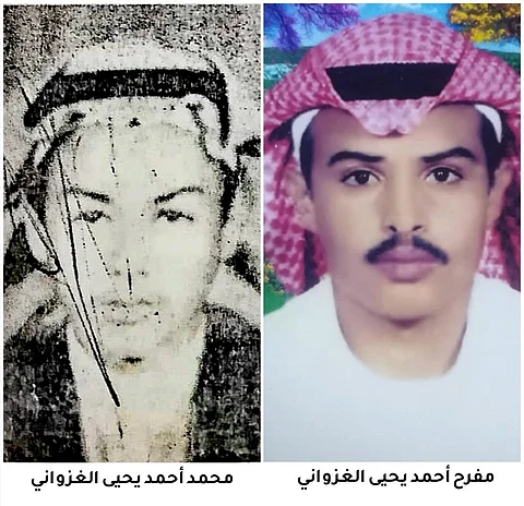 ما زالا مفقودين.. قصة اختفاء شابين قبل 22 عامًا ترويها عائلة "الغزواني" لـ"سبق"