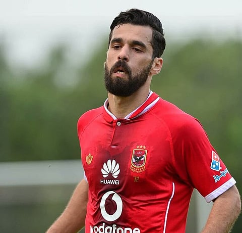 الفيفا يبرئ ساحة الأهلي في قضية انتقال عبدالله السعيد لنادي بيراميدز