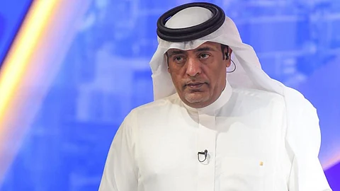 "الفراج" يعلن انتهاء موسم برنامجه "الدوري مع وليد" نهاية الأسبوع