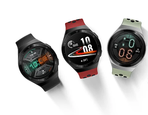 HUAWEI WATCH GT 2e.. ساعة تساعد في الحفاظ على لياقتكم في المنزل