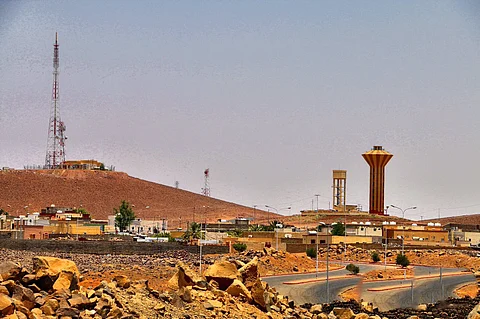أهالي "الحائط" يؤكدون لـ"سبق" وصول عدد من مواطني المدينة المنورة داخل المحافظة