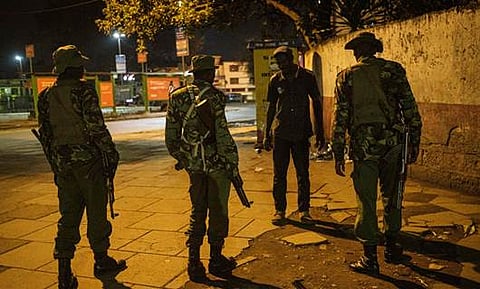 قتلت 12 شخصاً.. الشرطة الكينية تُطلق النار على منتهكي منع التجوّل