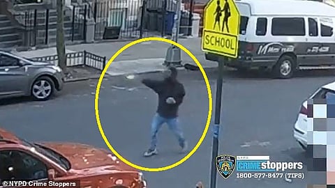 فيديو صادم.. اختلف مع الابن فأطلق النار على رأس الأب