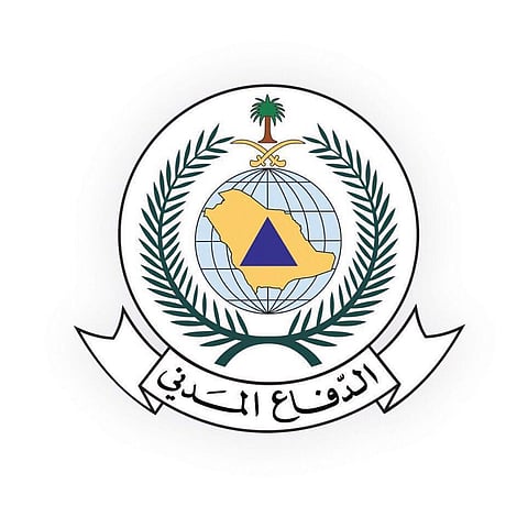 "مدني نجران" يدعو للحذر أثناء هطول الأمطار وجريان السيول