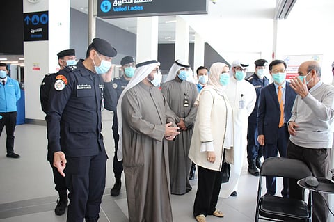 الكويت ستتعاقد مع شركة طيران دولية لإعادة مواطنيها في الخارج