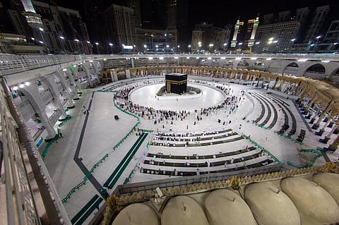 "السديس" يوجِّه بتفعيل الكاميرات الحرارية في الحرمَيْن وفق أحدث التقنيات