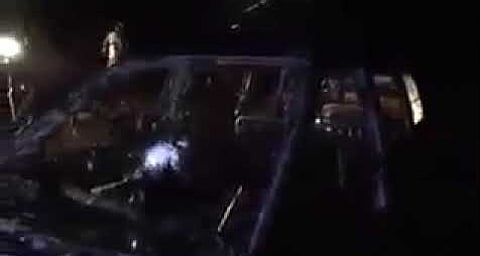 مأساة جديدة ضحيتها 10 مدنيين متفحمين.. هل ستدين الأمم المتحدة جرائم الحوثي؟