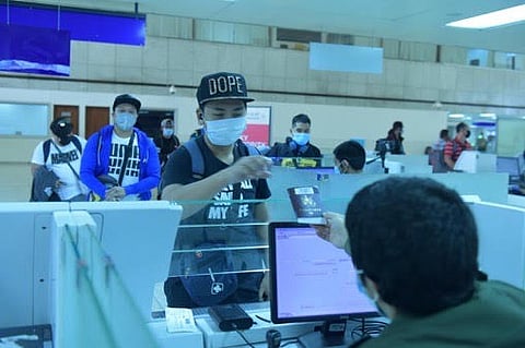 إقلاع ثاني رحلة من مطار جدة ضمن مبادرة عودة الوافدين لبلادهم