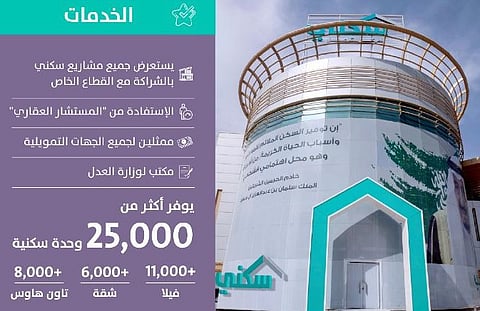 "مركز سكني الشامل" بالرياض يفتح أبوابه للمواطنين وفقًا للإجراءات الاحترازية