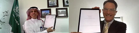 "سبيماكو الدوائية" تعقد اتفاقية مع "أمجن الأمريكية" لتوطين تقنية لأدوية بيولوجية