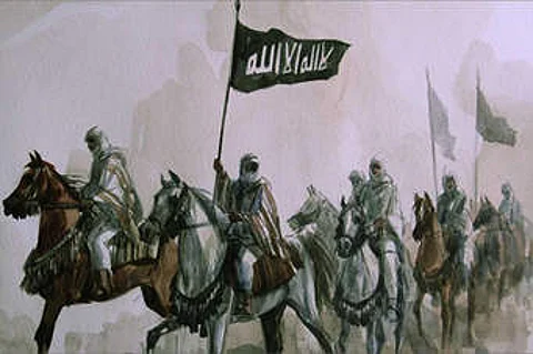 "يوم الفرقان" تغير سير القافلة بـ"بدر" فكان المدد بألف من الملائكة نصرًا للمسلمين
