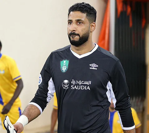 "المسيليم" مستغربًا : كرة القدم تمر بظروف صعبة وبعضهم يردد الشائعات