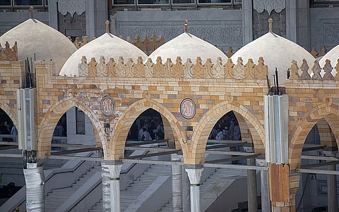 الرواق العثماني.. هل يُنسب إلى "عثمان بن عفان" أم "تركيا"؟ حقائق مثيرة تكشفها المراجع التاريخية