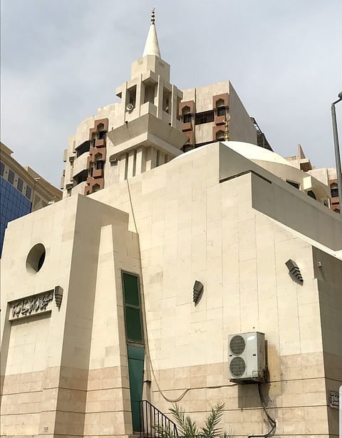 مسجد الإجابة بمكة.. هنا المكان الذي خيّم فيه الرسول بحجة الوداع