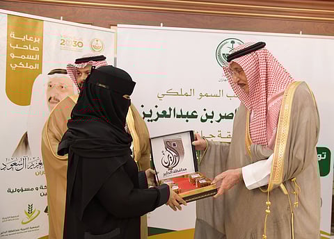 "سارة المالكي" تروي قصة كفاح والدتها كامرأة ريفية ساهمت في التنمية