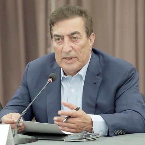 الاتحاد البرلماني العربي يدين العملية الإرهابية في "سيناء"