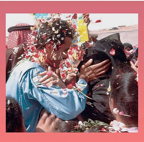 "سلطان بن سلمان" يتذكر ما قالته والدته بعد عودته من الفضاء قبل 36 عامًا