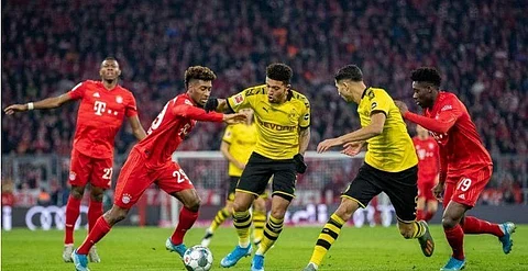 وزير الداخلية الألماني يطالب بعودة الدوري