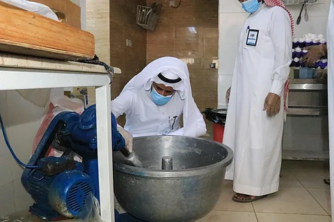 2280 جولة رقابية لـ"بلدية القنفذة" من بدء "جائحة كورونا"