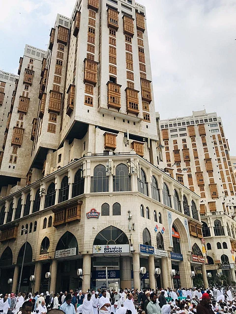 مسجد أبي بكر الصديق بمكة.. من هنا بدأ الرسول هجرته إلى المدينة