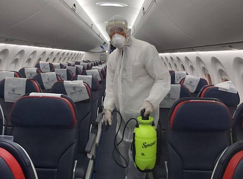 بالتفاصيل والإجراءات الدقيقة.. هكذا ستكون رحلتك الجوية بعد "كورونا"