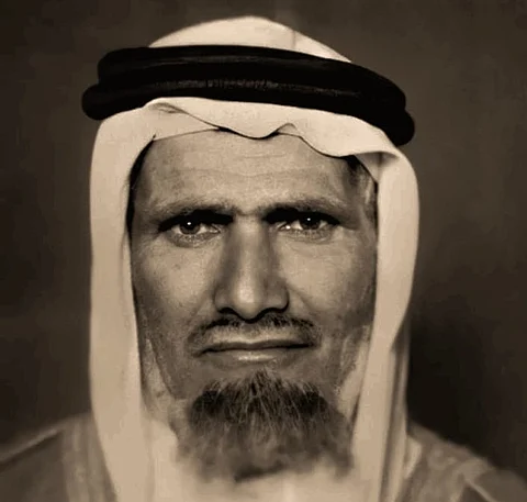 "شرار بن مهرس" بايع 4 من ملوك السعودية وتوفي صائمًا قبل 45 عامًا.. و"سبق" تستعرض تاريخه