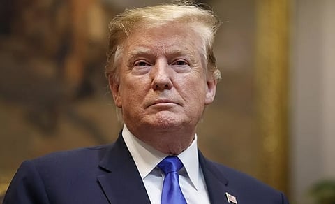 "ترامب": لا أستطيع النوم بسبب "كورونا".. وإعادة فتح الاقتصاد إجباري