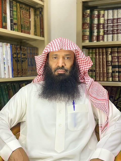 خطيب جامع "مرغان": السعودية وقفت كالجبال أمام أمواج جائحة كورونا