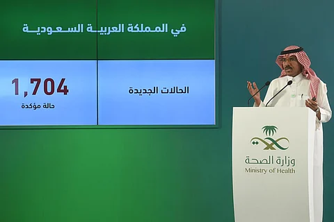 "الصحة" : تسجيل 1704 إصابة جديدة بفيروس كورونا" .. والإجمالي يرتفع إلى 37136