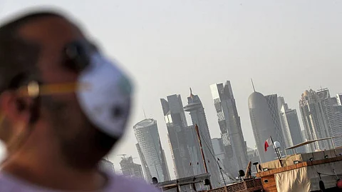 قطر.. 1189 إصابة جديدة بكورونا ترفع الإجمالي إلى 22520 حالة