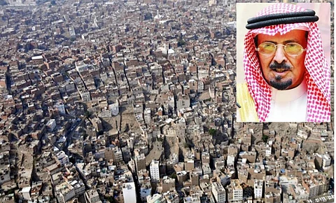 "الدهاس" يكشف السبب وراء تسمية جبل "الشراشف" بمكة وما درج على ألسنة العامة