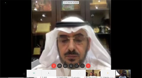 "جامعة شقراء" توافق على خطة الأنشطة والتقويم الأكاديمي وهيكلة الجامعة