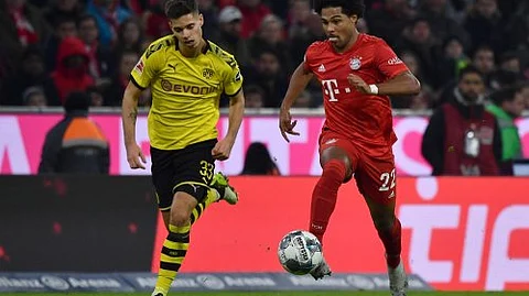 غداً.. "الدوري الألماني" يعود بدون جمهور