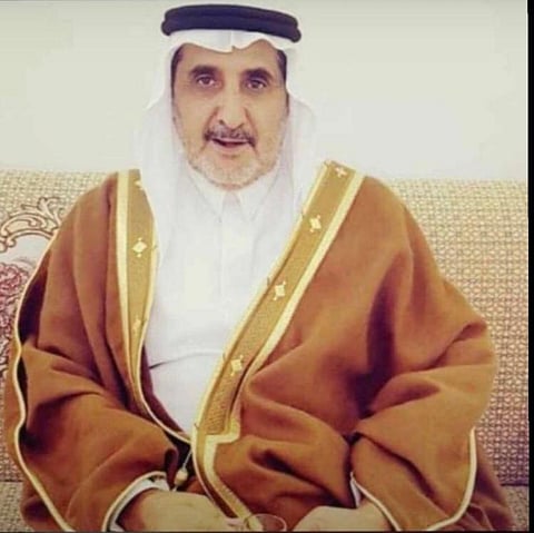 شيخ قبيلة العُمرة بني شهر بتنومة إلى رحمة الله