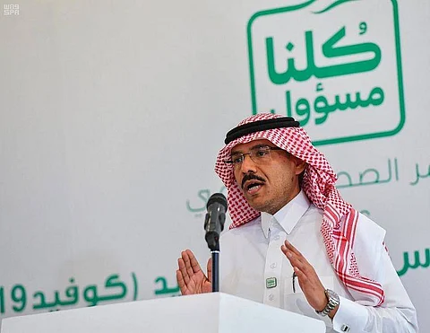 "متحدث الصحة": أعداد التعافي تتزايد والمملكة من الدول عالية التميز في الفحوص المخبرية