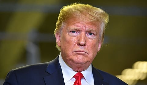 ترامب: تصدُّر أمريكا أعداد المصابين بكورونا في العالم "وسام شرف"