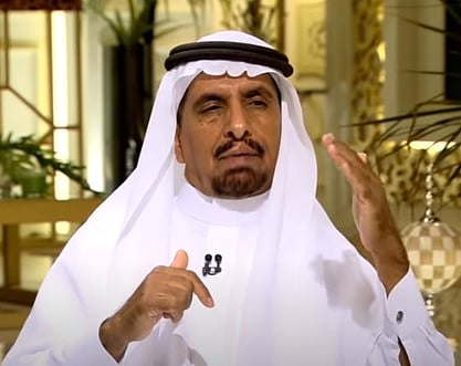 "الشمري": الأحد أول أيام "العيد".. وهذا سبب الرصد بتمير وسدير