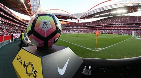 رابطة الدوري البرتغالي لكرة القدم تقرر: الثالث من يونيو المقبل موعد استئناف المنافسات الرياضية