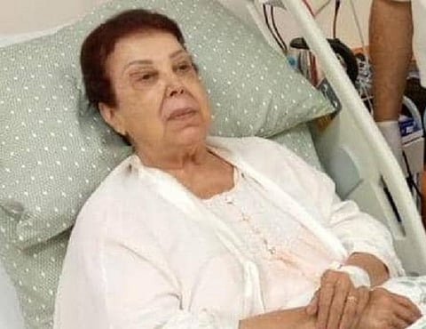 بعد إصابتها بكورونا.. فنانة مصرية: خافوا على أنفسكم