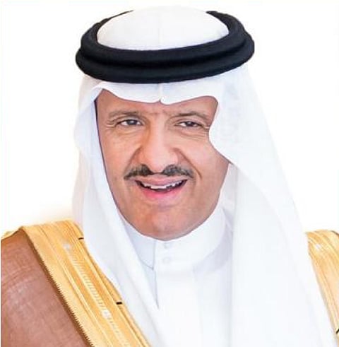 "سلطان بن سلمان" يهنئ "ناسا" و"سبيس إكس" على نجاح العودة للرحلات المأهولة للفضاء